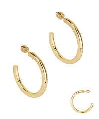 GS 40MM METAL HOOP