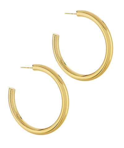GS 45MM STAINLESS STEEL HOOP