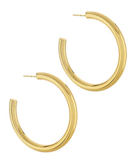 GS 45MM STAINLESS STEEL HOOP