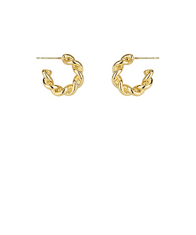 GS TWISTED HOOP