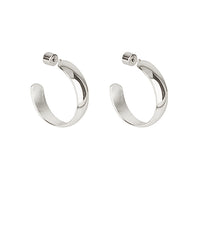 GS 25MM OPEN HOOPS