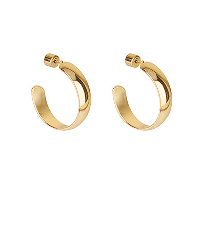 GS 25MM OPEN HOOPS