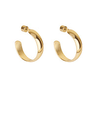 GS 25MM OPEN HOOPS