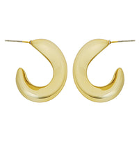 GS PUFFY ORGANIC OVAL HOOPS