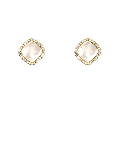 GS PAVE SQUARE STUD