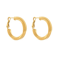 GS 30 MM TEXTURED AND TWISTED HOOPS