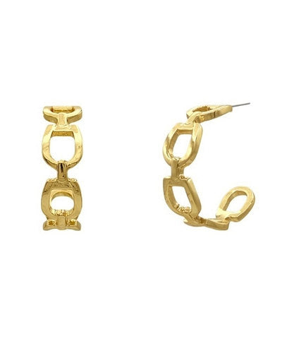 GS HORSEBIT HOOPS