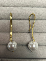 KODA KELLY PEARL EARRING