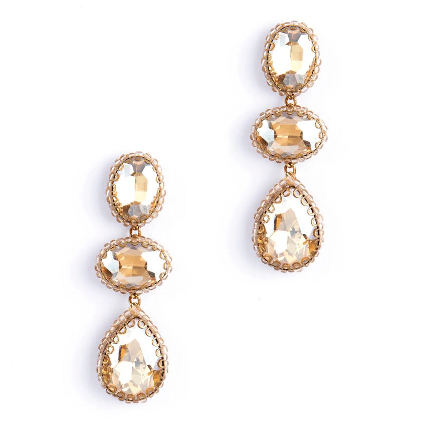 DEEPA GURNANI HADLEE EARRING