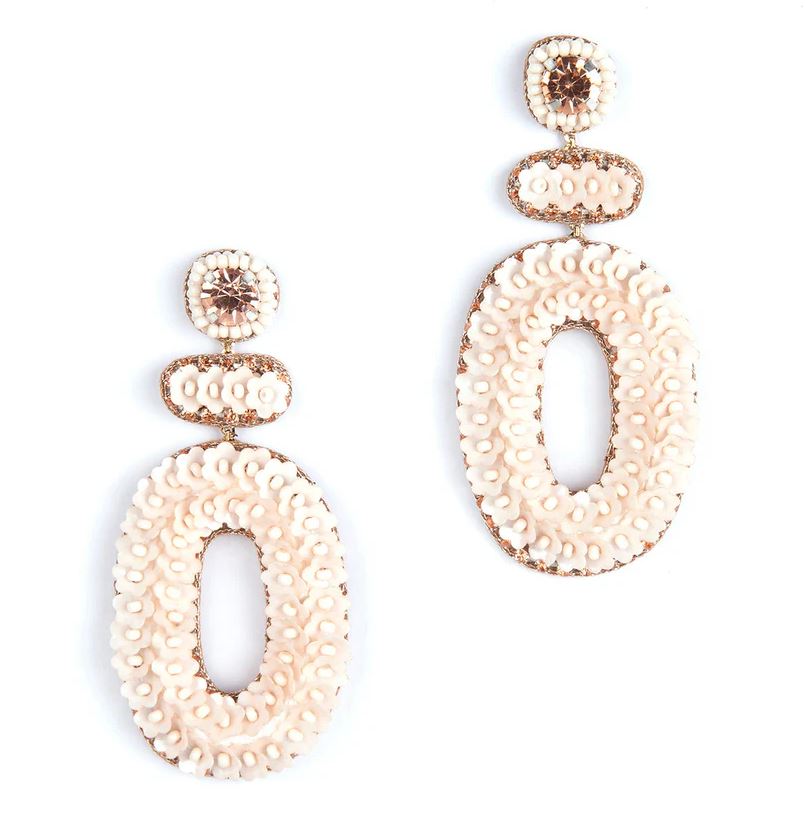 DEEPA GURNANI BRITT EARRING