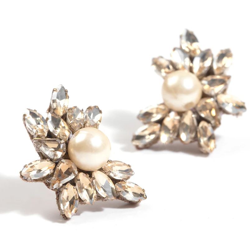DEEPA GURNANI SAHANA EARRING