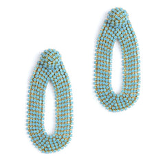 DEEPA GURNANI BIANCA EARRING