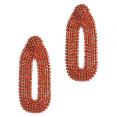 DEEPA GURNANI BIANCA EARRING