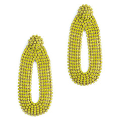 DEEPA GURNANI BIANCA EARRING