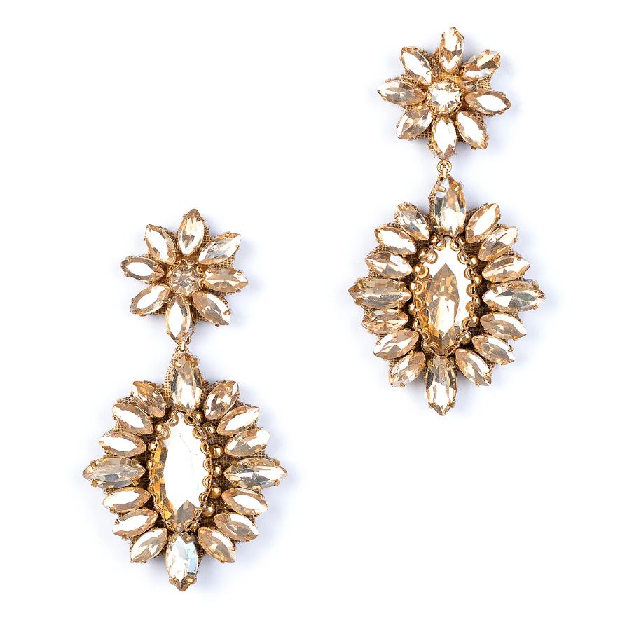 DEEPA GURNANI ALIANAH EARRING