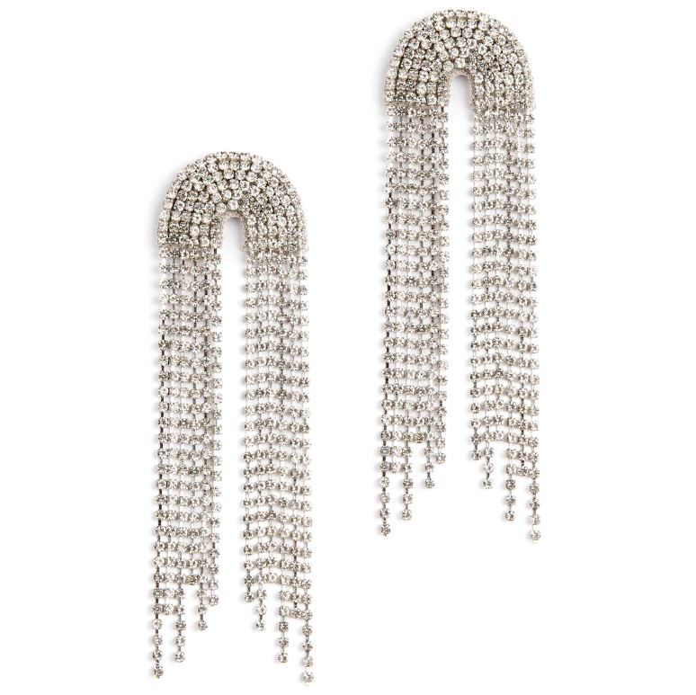 DEEPA GURNANI WARREN EARRING