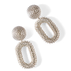 DEEPA GURNANI ROULA EARRINGS