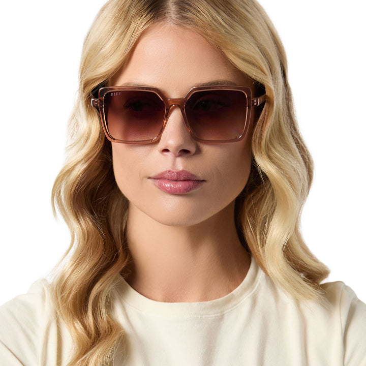 DIFF ESME SUNGLASSES