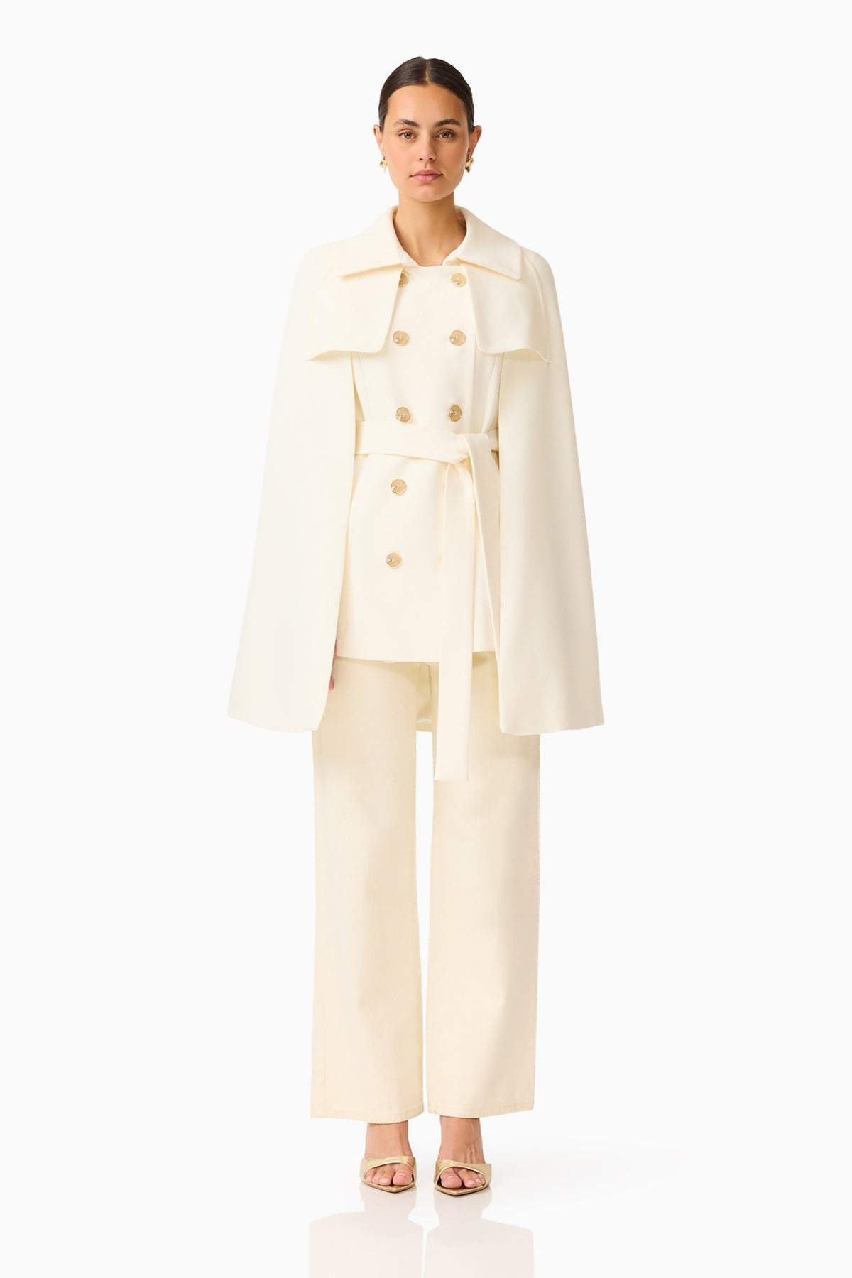 ELLIATT VELDRA CAPE JACKET