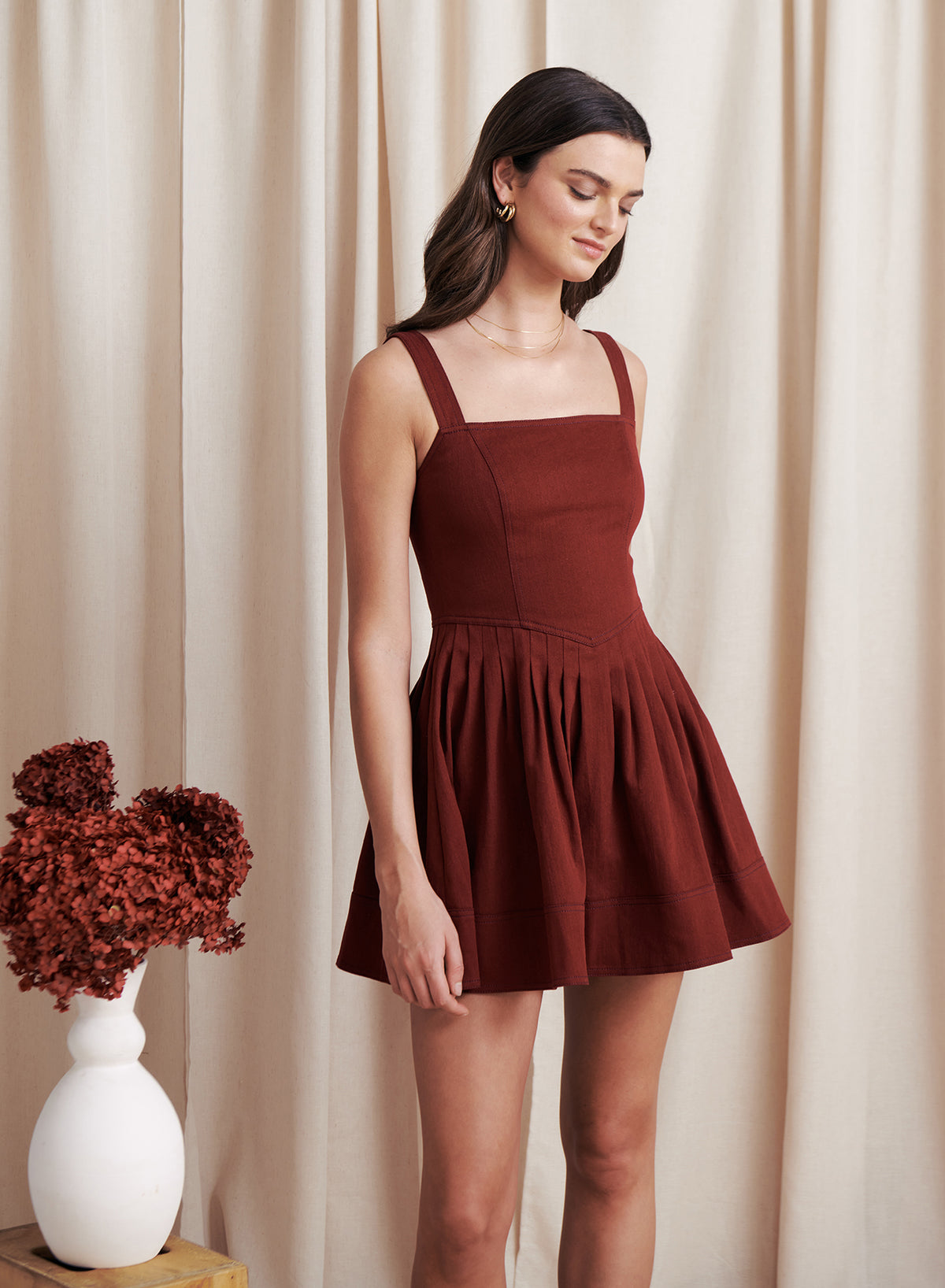 SAYLOR LILIBET DRESS