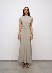 ONE OF OTHERS RAEF MIDI DRESS
