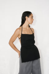 ONE OF OTHERS RAEF BACKLESS TOP