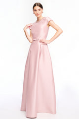 SACHIN & BABI EMBELLISHED BLYTHE GOWN