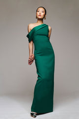 SACHIN & BABI ANGELINA GOWN