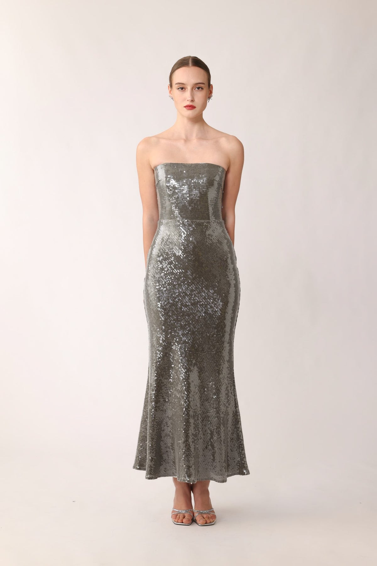 SAU LEE CIARA DRESS