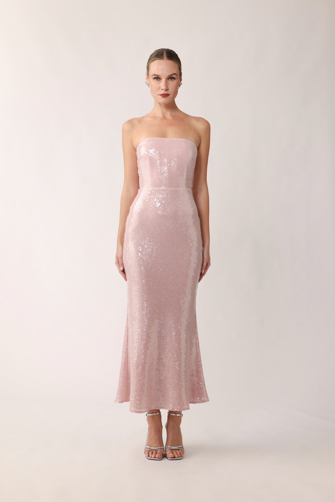 SAU LEE CIARA DRESS