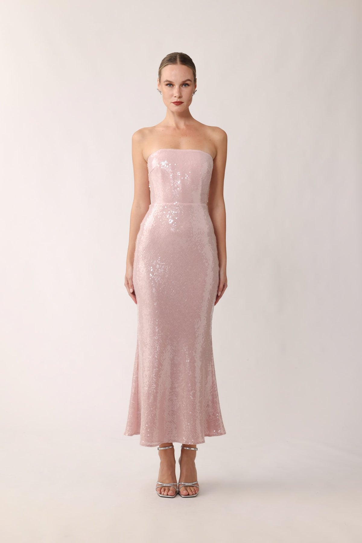 SAU LEE CIARA DRESS