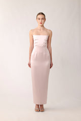 SAU LEE TAYLOR DRESS