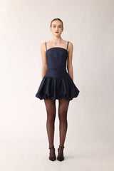 SAU LEE MADDIE MINI DRESS