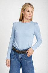 BURGESS MAREN LS T SHIRT