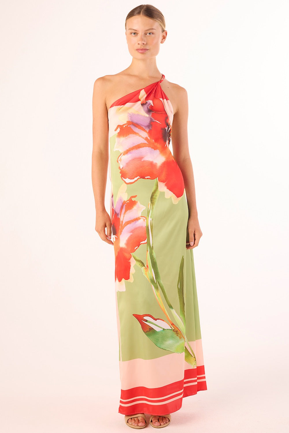 MISA DOUNIA DRESS