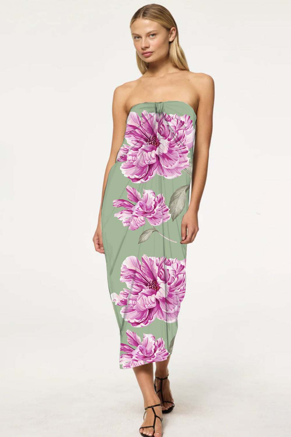 MISA CLEA DRESS