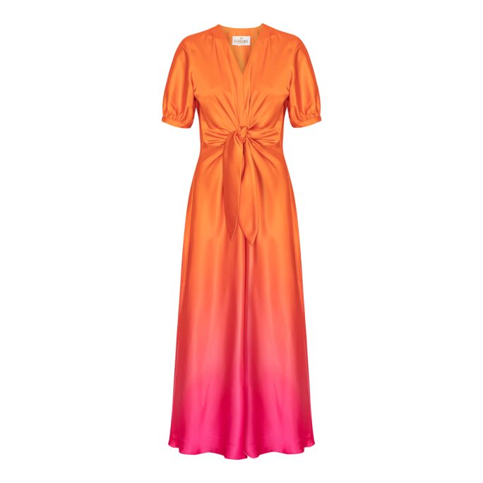 KARMAMIA FAYE DRESS