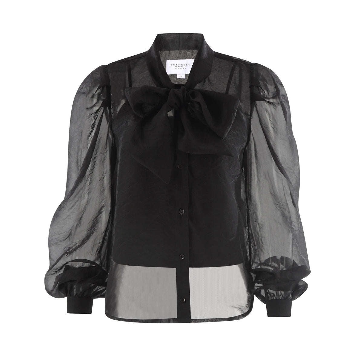 THE SHIRT THE FRENCH BOW SHIRT