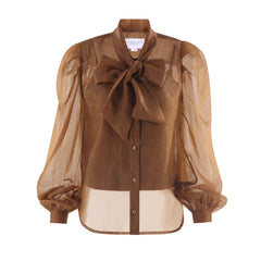 THE SHIRT THE FRENCH BOW SHIRT