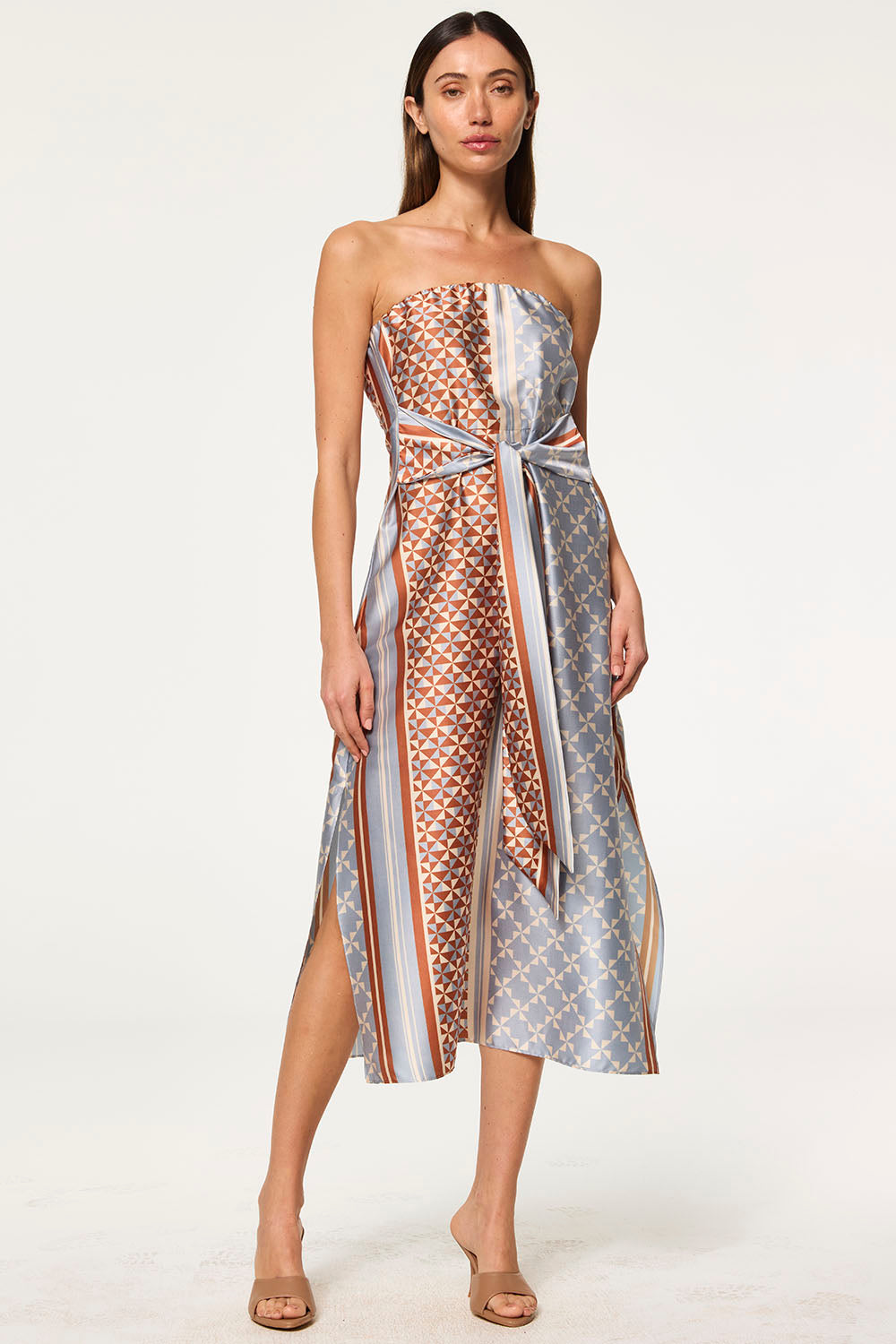 MISA DAMALIS DRESS