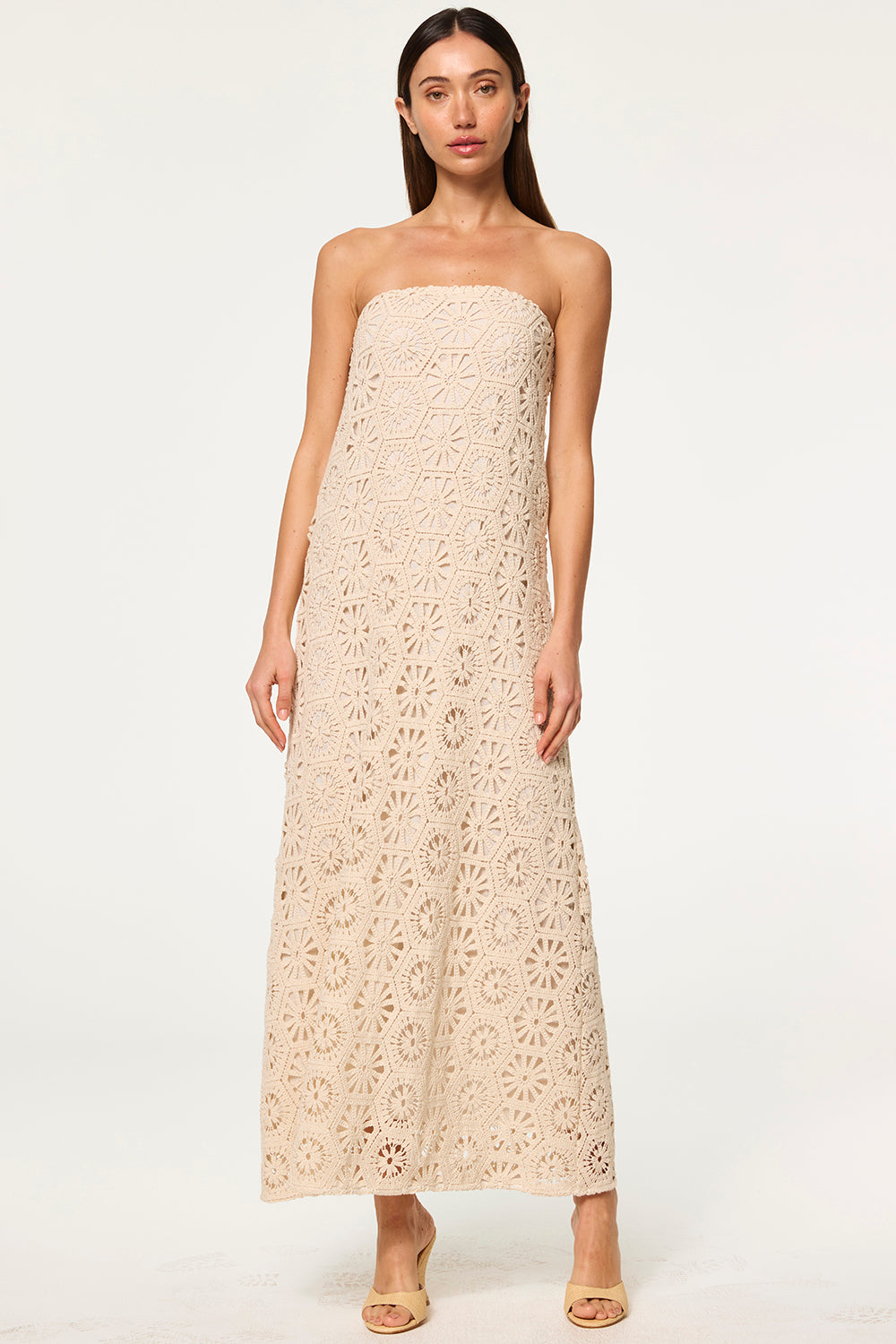 MISA LUCINE DRESS