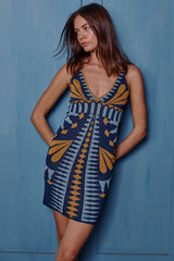 MISA MAITA KNIT DRESS