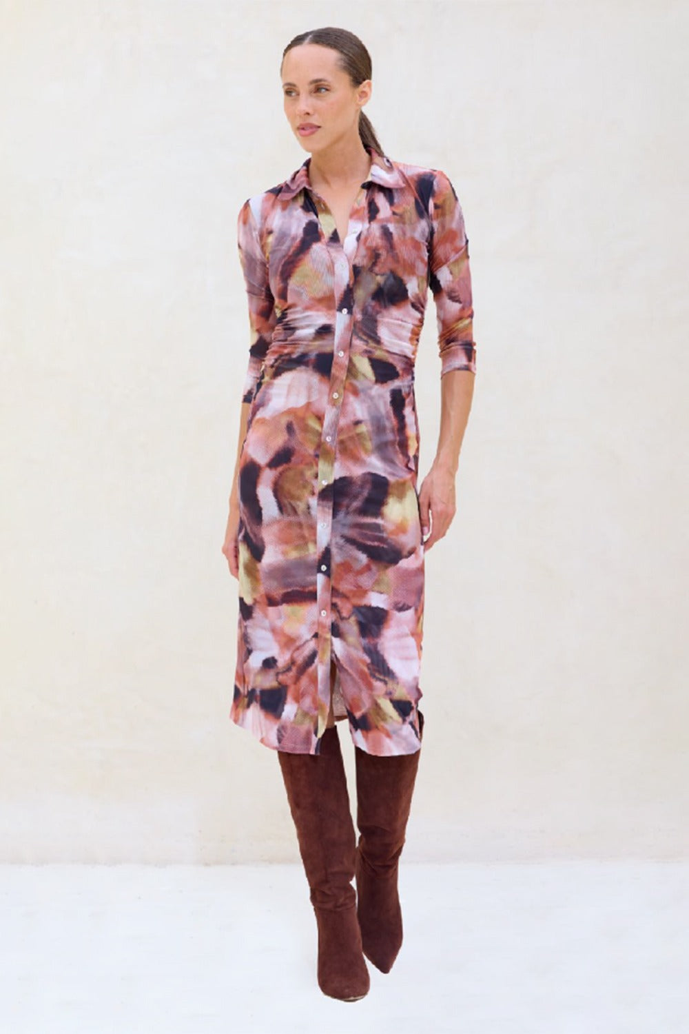 MISA ARENA DRESS