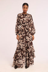 MISA SANAZ DRESS