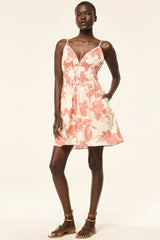 MISA EZRA DRESS