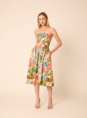 GILNER FARRAR LUANNA DRESS