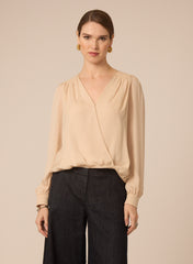 GILNER FARRAR CASSIE BLOUSE