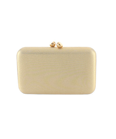 GS SQUARE CLUTCH BAG