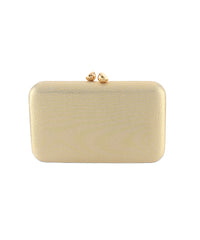 GS SQUARE CLUTCH BAG
