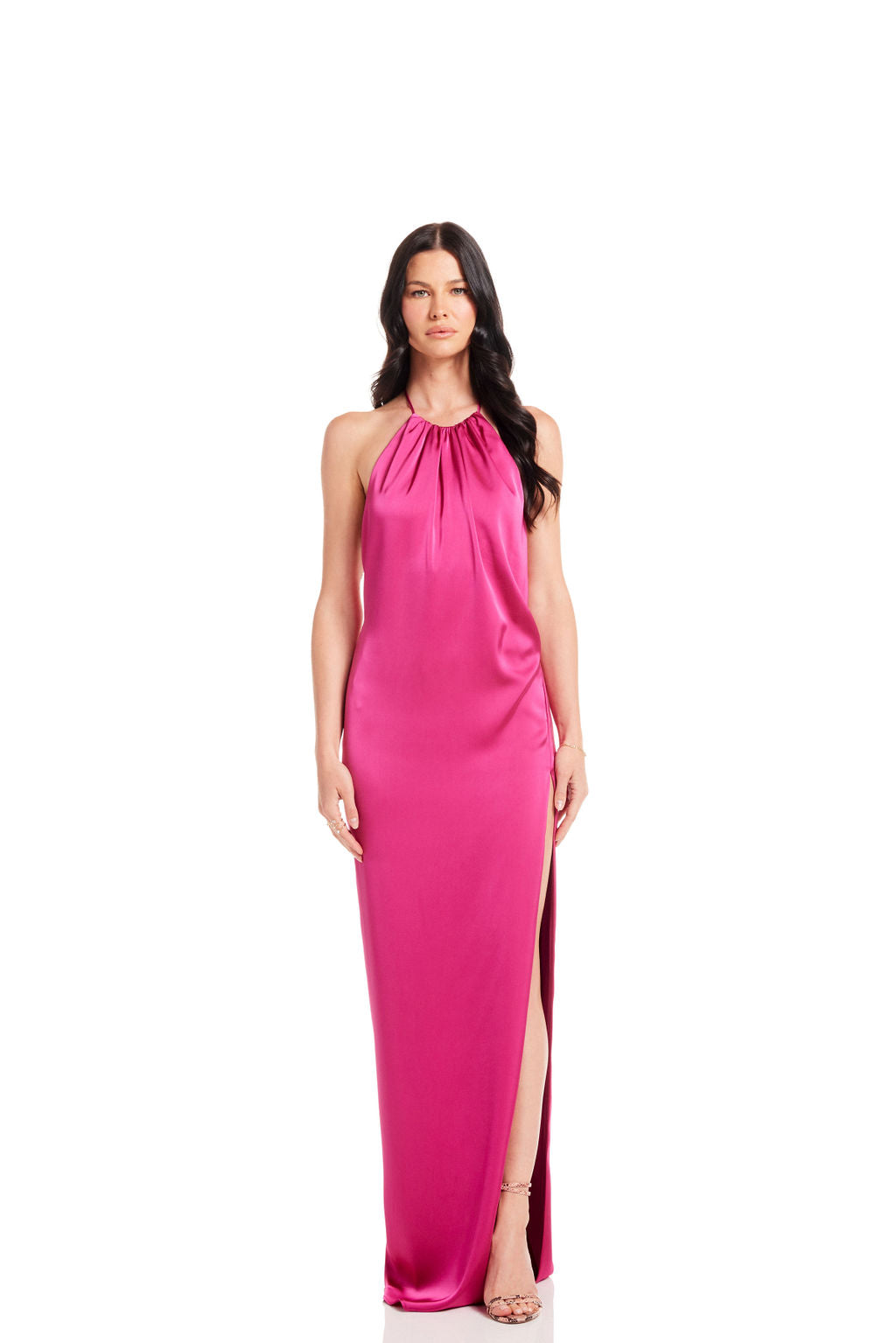 KATIE MAY CHER GOWN